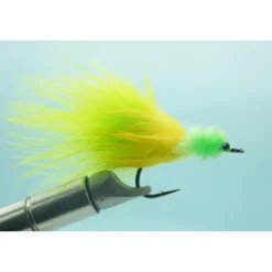 Tarpon Toad Chartreuse 2/0 - Your Premium Fishing Gear Store Rods Lines Baits Accessories* Hot