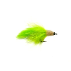 Tarpon Toad Chartreuse - Your Premium Fishing Gear Store Rods Lines Baits Accessories* Sale