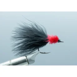 Tarpon Toad II Red/Black Small - Your Premium Fishing Gear Store Rods Lines Baits Accessories* Best Sale