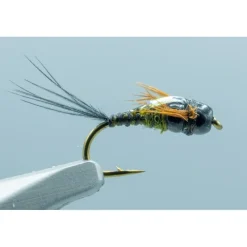 T.B. Hooker Olive 1 Doz. - Your Premium Fishing Gear Store Rods Lines Baits Accessories* Shop