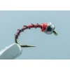 TB Midge BLK/RED #18 - Your Premium Fishing Gear Store Rods Lines Baits Accessories* Outlet