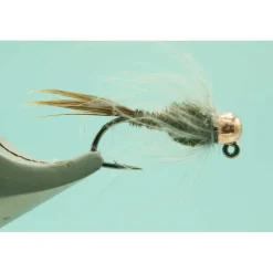 TBH Jigged CDC Pheasant Tail - Your Premium Fishing Gear Store Rods Lines Baits Accessories* Cheap