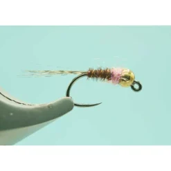 TBH Jigged Frenchie Pink #14 - Your Premium Fishing Gear Store Rods Lines Baits Accessories* Online