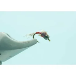 TBH Lil Foamy Red Brown #18 - Your Premium Fishing Gear Store Rods Lines Baits Accessories* Best