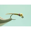 TBH Olive Glint Perdigon #14 - Your Premium Fishing Gear Store Rods Lines Baits Accessories* Outlet