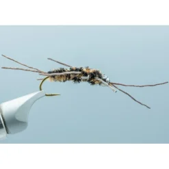 TBH Pat's Rubber Legs Black/Brown - Your Premium Fishing Gear Store Rods Lines Baits Accessories* Store