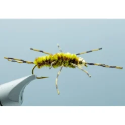 TBH Pat's Rubber Legs Olive Brown - Your Premium Fishing Gear Store Rods Lines Baits Accessories* Discount