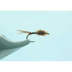 TCB Epoxyback Micro Mayfly Brown #16 - Your Premium Fishing Gear Store Rods Lines Baits Accessories* Shop