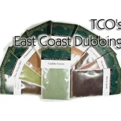 TCO East Coast Dubbing - Your Premium Fishing Gear Store Rods Lines Baits Accessories* Best Sale