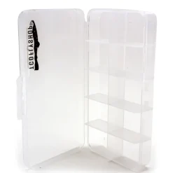 TCO Fly Box - 10 Compartment box - Your Premium Fishing Gear Store Rods Lines Baits Accessories* Best Sale