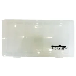 TCO Fly Box - Extra Large Streamer Box - Your Premium Fishing Gear Store Rods Lines Baits Accessories* Clearance