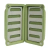 TCO Fly Box - Large olive green EVA fly box - Your Premium Fishing Gear Store Rods Lines Baits Accessories* Outlet