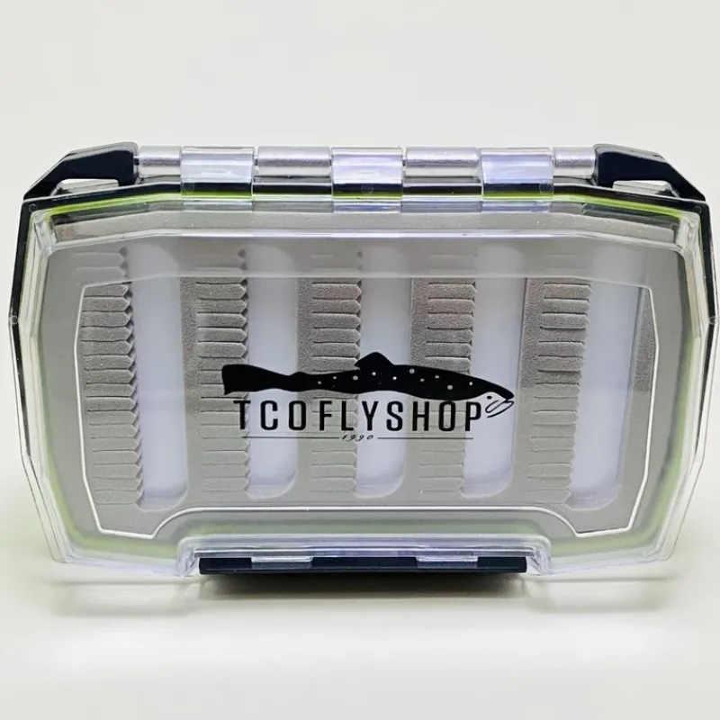 TCO Fly Box - MED TETON premium box - Your Premium Fishing Gear Store Rods Lines Baits Accessories* Shop