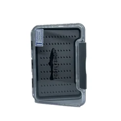 Fly Fishing^ TCO Fly Box - Med Waterproof thin box - Your Premium Fishing Gear Store Rods Lines Baits Accessories
