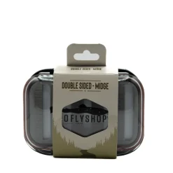 Fishing Line^ TCO Fly Box - Midge WP box - Your Premium Fishing Gear Store Rods Lines Baits Accessories