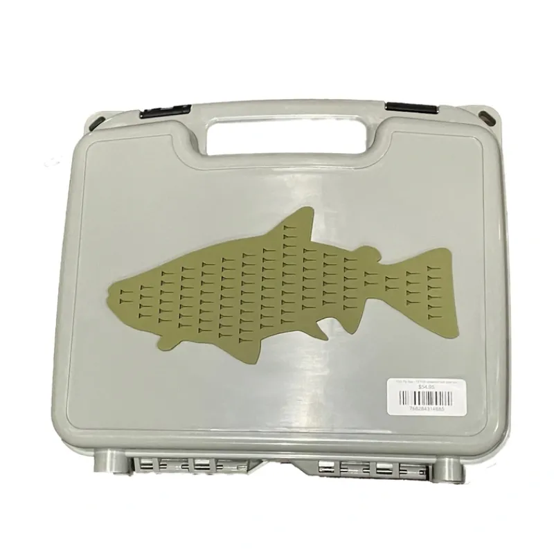 Fly Fishing^ TCO Fly Box - TETON streamer/salt boat box - Your Premium Fishing Gear Store Rods Lines Baits Accessories