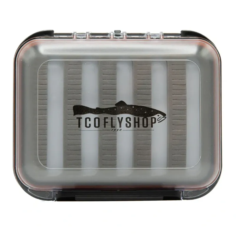 Fishing Line^ TCO Fly Box - Vest WP box - Your Premium Fishing Gear Store Rods Lines Baits Accessories