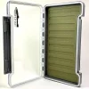 Fly Fishing^ TCO Fly Box - XL Silicon slim box - Your Premium Fishing Gear Store Rods Lines Baits Accessories
