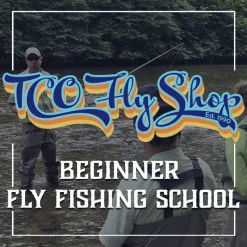 Fly Fishing^ TCO Fly Fishing School: Introduction To Fly Fishing - State College - Your Premium Fishing Gear Store Rods Lines Baits Accessories