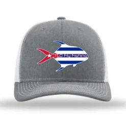Fly Fishing^ TCO Fly Shop Hat Cuba Permit Trucker - Your Premium Fishing Gear Store Rods Lines Baits Accessories