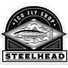 Fly Fishing^ TCO Fly Shop's Steelhead Sticker - Your Premium Fishing Gear Store Rods Lines Baits Accessories