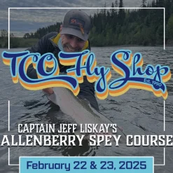 Fishing Line^ TCO Spey School at Allenberry Resort with Captain Jeff Liskay - Your Premium Fishing Gear Store Rods Lines Baits Accessories