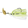 Bait^ Terminator Shuddering Bait Lure, 3/8 Oz Chartreuse - Your Premium Fishing Gear Store Rods Lines Baits Accessories