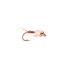 Fly Fishing^ TFP Crust Nymph PMD - Your Premium Fishing Gear Store Rods Lines Baits Accessories