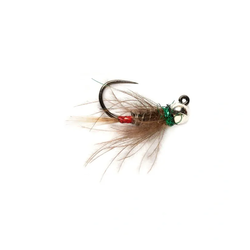Fly Fishing^ TH French Jig Barbless - Your Premium Fishing Gear Store Rods Lines Baits Accessories