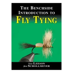Fly Fishing^ The Benchside Introduction to Fly Tying - Your Premium Fishing Gear Store Rods Lines Baits Accessories