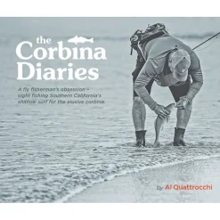 Fly Fishing^ The Corbina Diaries - Your Premium Fishing Gear Store Rods Lines Baits Accessories