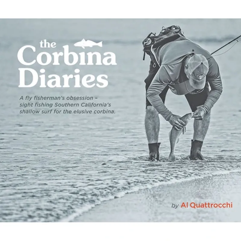 Fly Fishing^ The Corbina Diaries - Your Premium Fishing Gear Store Rods Lines Baits Accessories