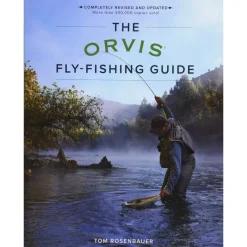 Fishing Line^ The Orvis Fly Fishing Guide - Revised - Your Premium Fishing Gear Store Rods Lines Baits Accessories