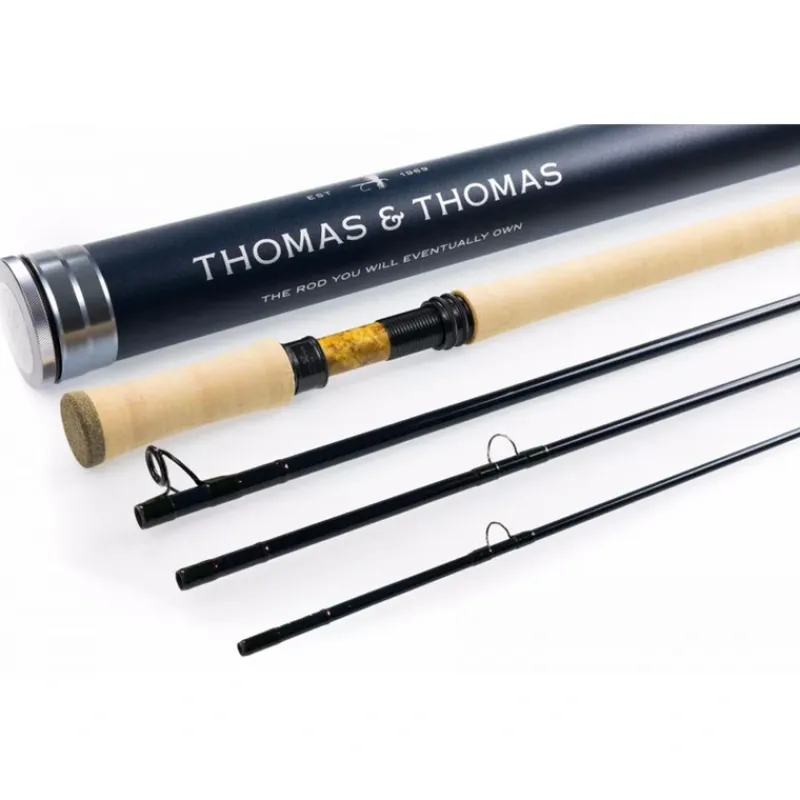 Fishing Line^ Thomas & Thomas DNA Trout Spey Fly Rod - Your Premium Fishing Gear Store Rods Lines Baits Accessories
