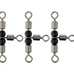 Fishing Line^ Thundermist T-Turn Swivel, LG 85lb - Your Premium Fishing Gear Store Rods Lines Baits Accessories