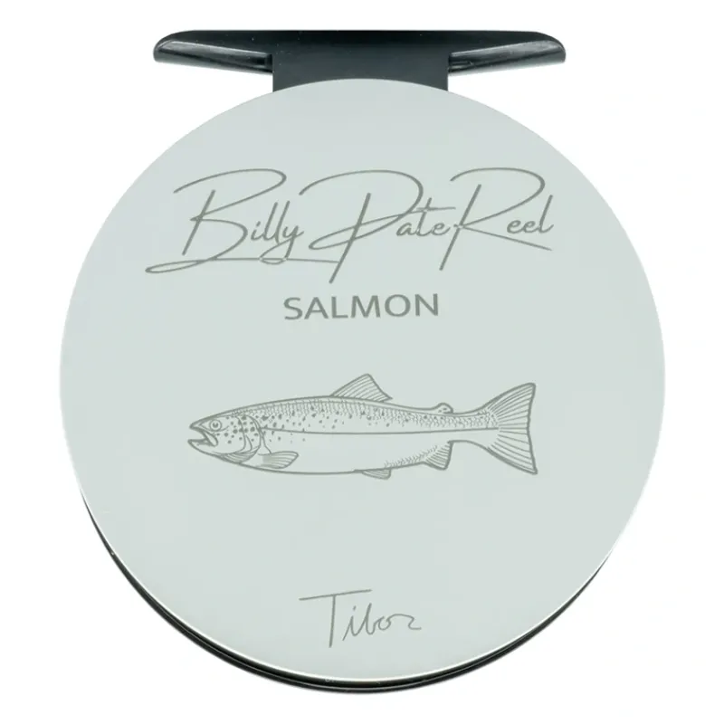 Fishing Line^ Tibor Billy Pate Anti-Reverse Fly Reel Salmon - Your Premium Fishing Gear Store Rods Lines Baits Accessories