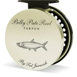 Fishing Line^ Tibor Billy Pate Anti-Reverse Fly Reel - Your Premium Fishing Gear Store Rods Lines Baits Accessories