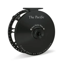 Fishing Line^ Tibor The Pacific Fly Reel 13-15wt - Your Premium Fishing Gear Store Rods Lines Baits Accessories
