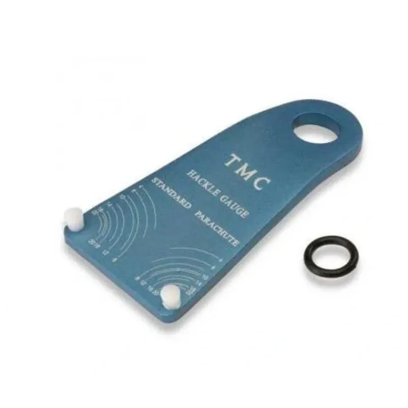 Fly Fishing^ Tiemco Twin Hackle Gauge - Your Premium Fishing Gear Store Rods Lines Baits Accessories