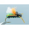 Fly Fishing^ Tim's Beetle 2.0 Green #12 - Your Premium Fishing Gear Store Rods Lines Baits Accessories