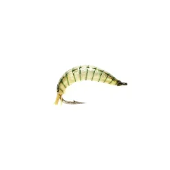 Fly Fishing^ Tim's Candy Crane Olive - Your Premium Fishing Gear Store Rods Lines Baits Accessories