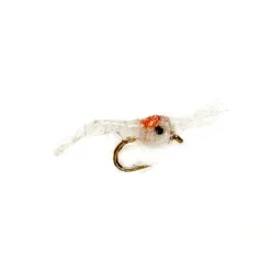 Fly Fishing^ Tim's Mysis Shrimp White - Your Premium Fishing Gear Store Rods Lines Baits Accessories