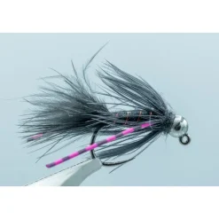 T-Jig BH UV Fish Fry Black #12 - Your Premium Fishing Gear Store Rods Lines Baits Accessories* Fashion