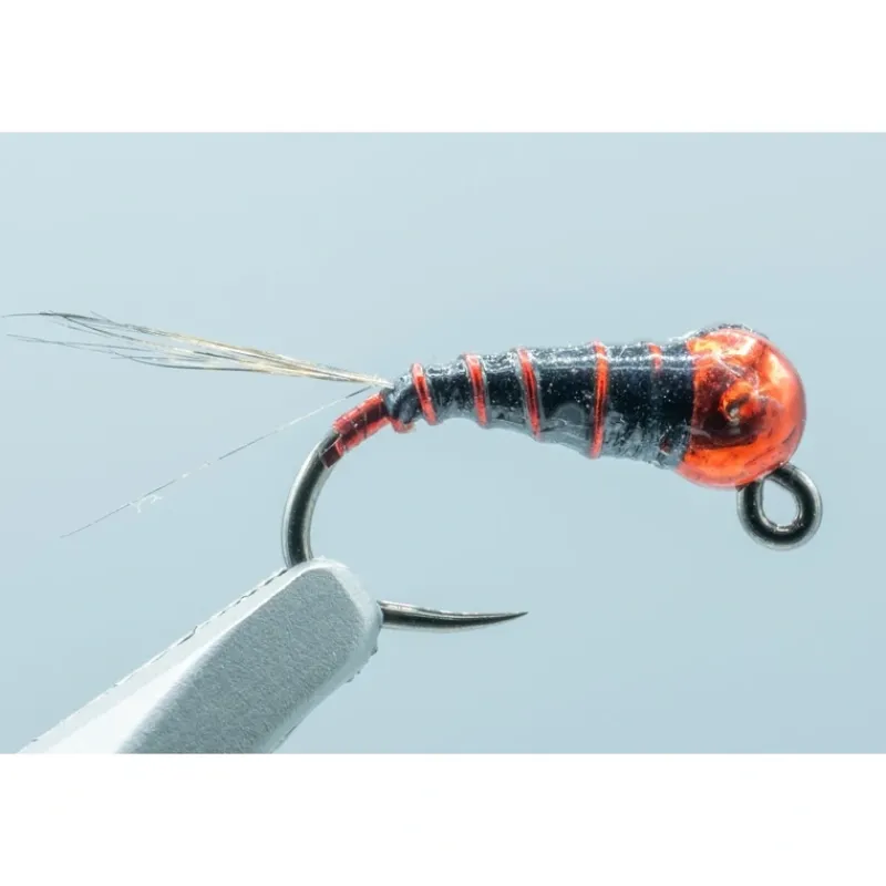 T-Jig Nightmare Perdigon Red #16 - Your Premium Fishing Gear Store Rods Lines Baits Accessories* Discount