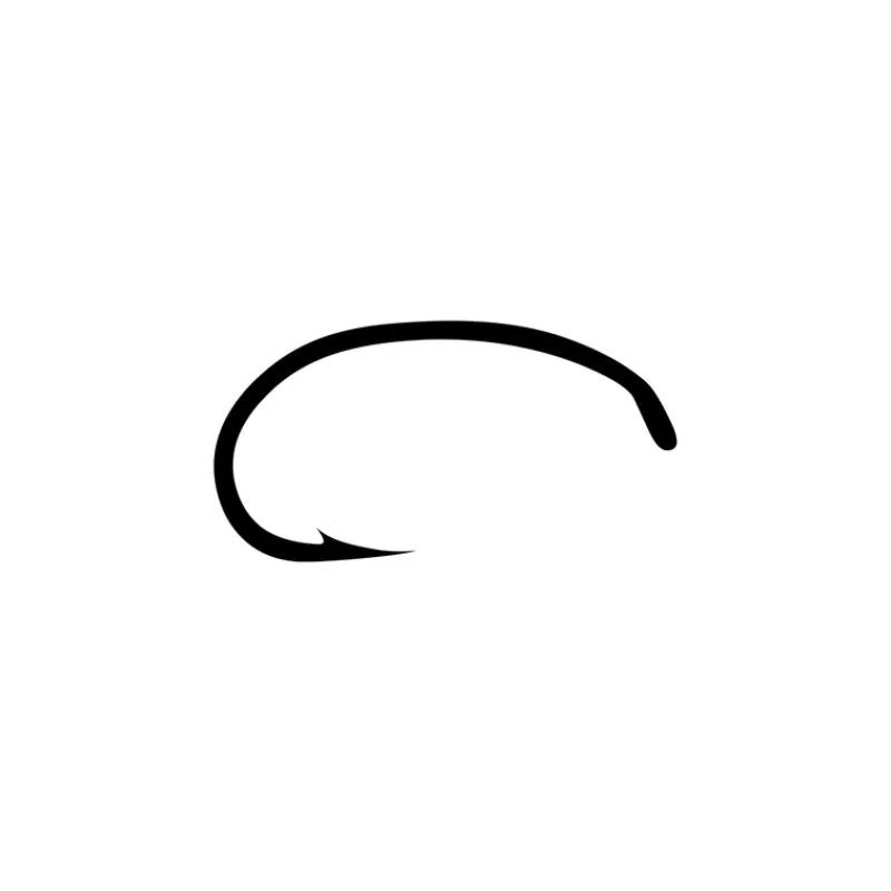 Fly Fishing^ TMC 2457 Hook 25pk - Your Premium Fishing Gear Store Rods Lines Baits Accessories