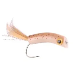 Fly Fishing^ Todd Wiggle Fly, sz 2 - Your Premium Fishing Gear Store Rods Lines Baits Accessories