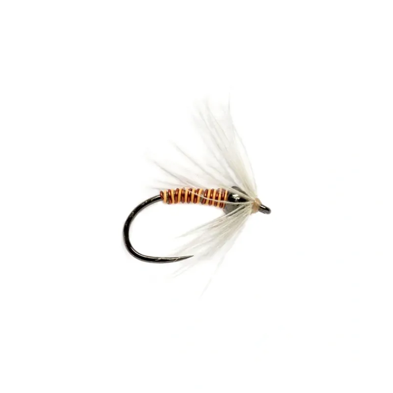 Fly Fishing^ Tom Rosenbauer's Wire Soft Hackle - Your Premium Fishing Gear Store Rods Lines Baits Accessories