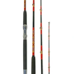 Rods^ Tony Maja W/L-8/0 Bunker Spoon Rods, 8', 1 PC - Your Premium Fishing Gear Store Rods Lines Baits Accessories