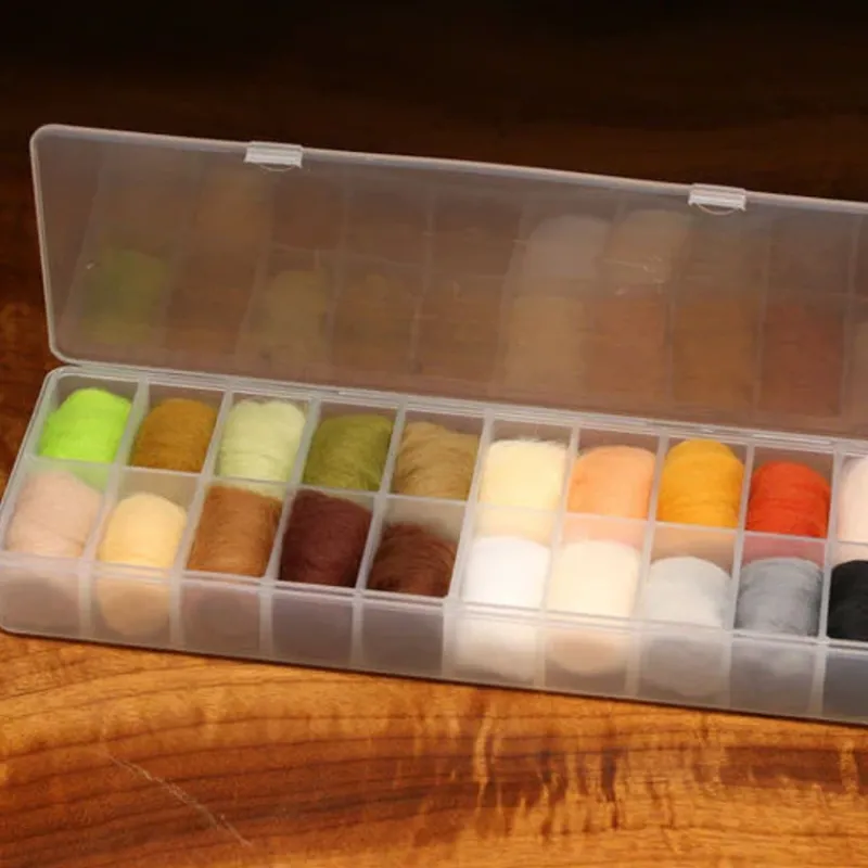 Fly Fishing^ Top Flight Dispenser 20 Colors - Your Premium Fishing Gear Store Rods Lines Baits Accessories