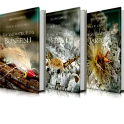 Fly Fishing^ Top Saltwater Flies Vol 3 Set - Your Premium Fishing Gear Store Rods Lines Baits Accessories